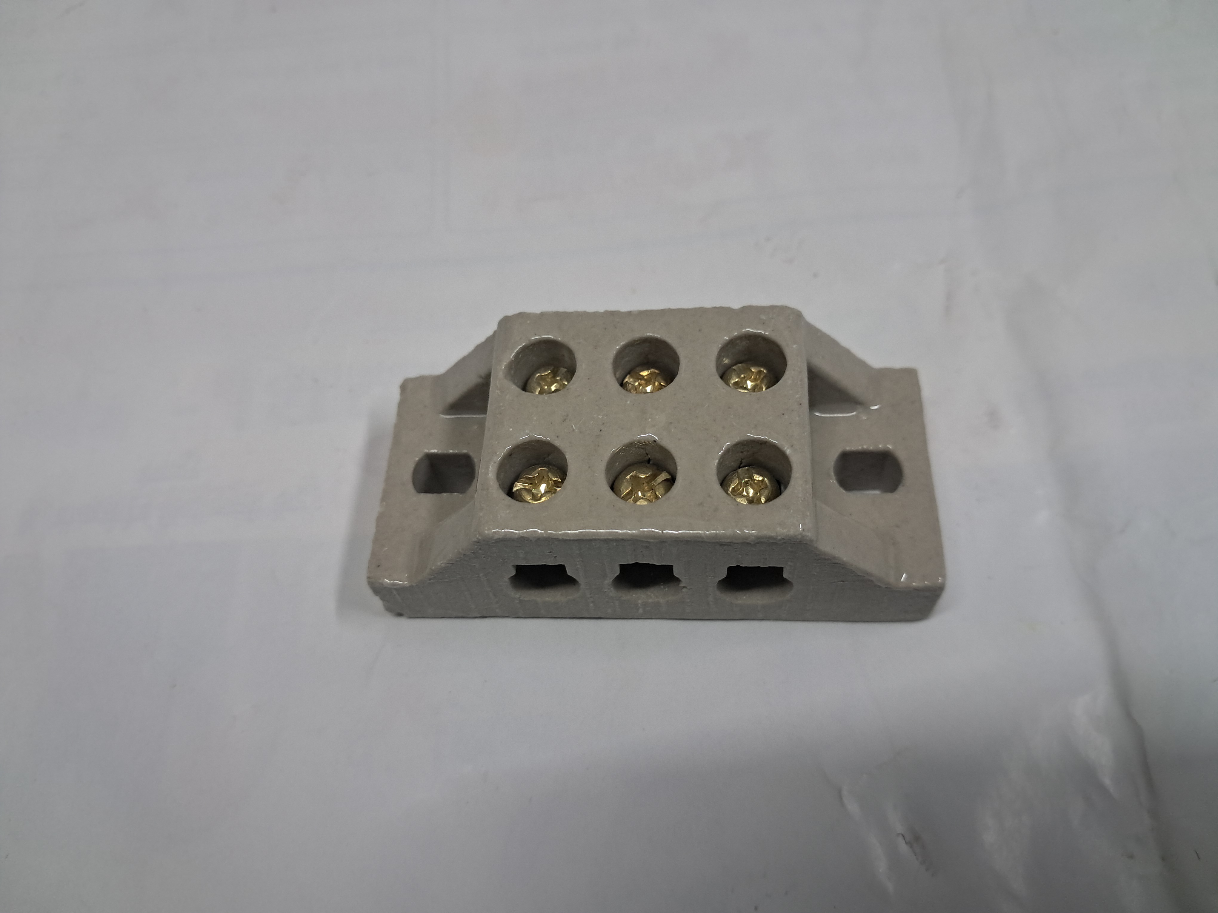 3 way connector